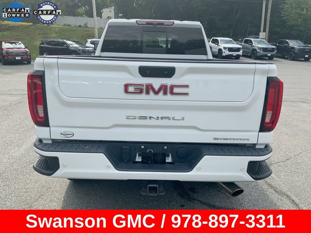 2022 GMC Sierra 2500 Denali HD Denali - Photo 38