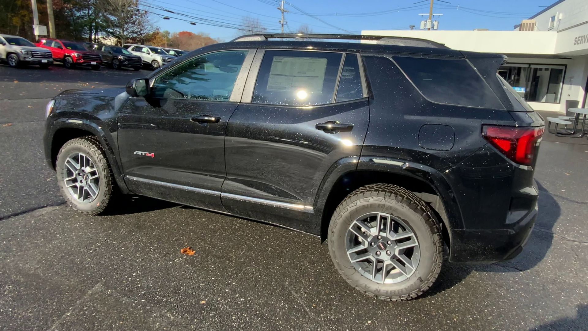 2026 GMC Terrain AT4 - Photo 49