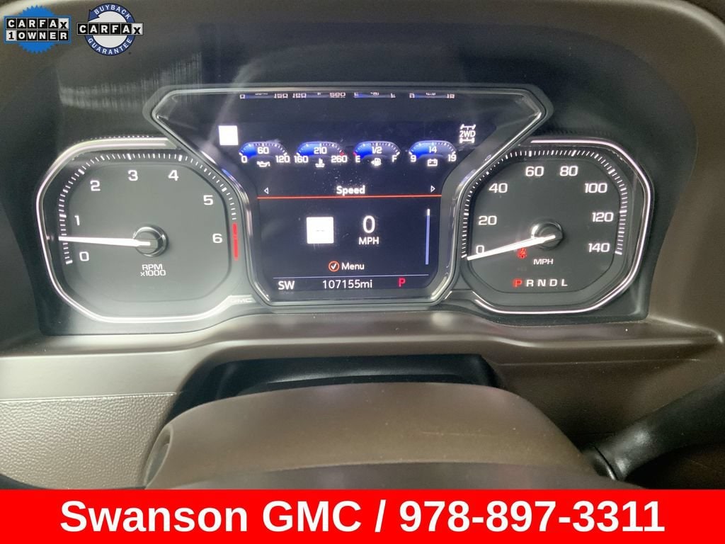 2022 GMC Sierra 2500 Denali HD Denali - Photo 11