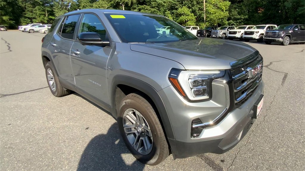 2026 Gmc Terrain Elevation photo 3