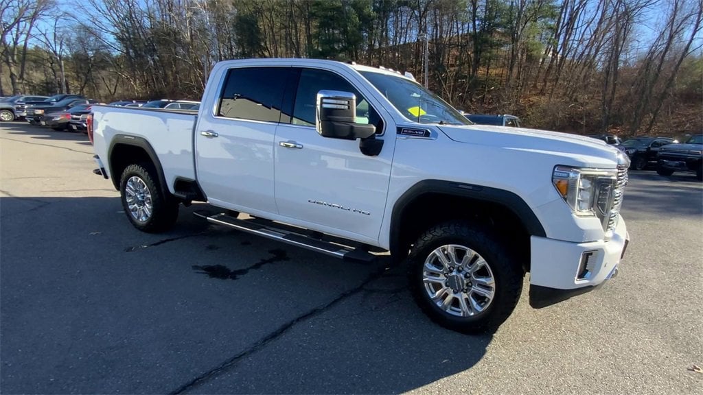 Used 2022 GMC Sierra 2500 HD Denali Truck