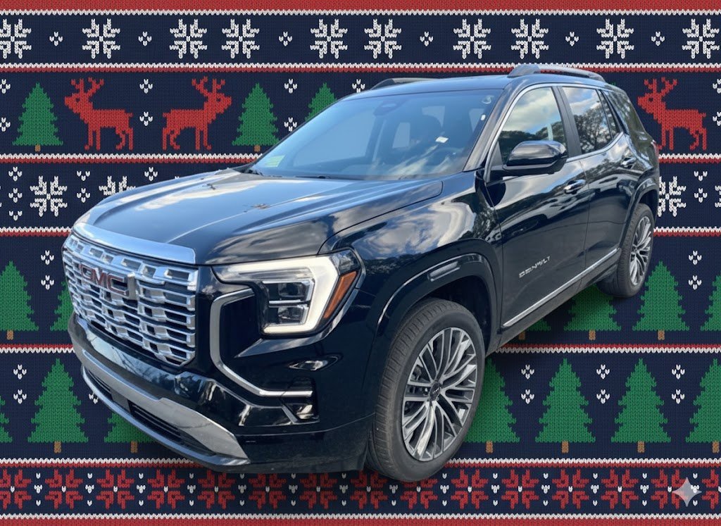 2026 GMC Terrain Denali's photo