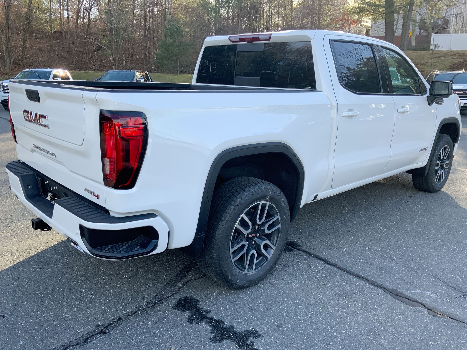 2026 GMC Sierra 1500 AT4 - Photo 81