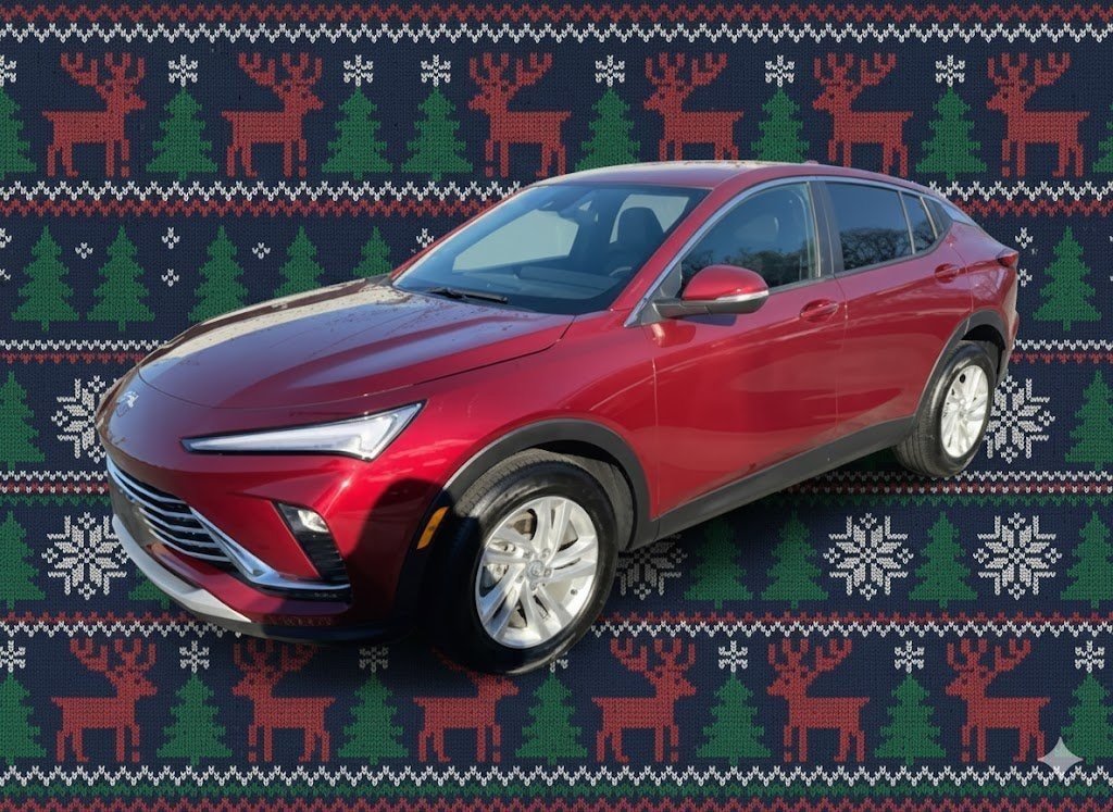 2024 Buick Envista Preferred's photo