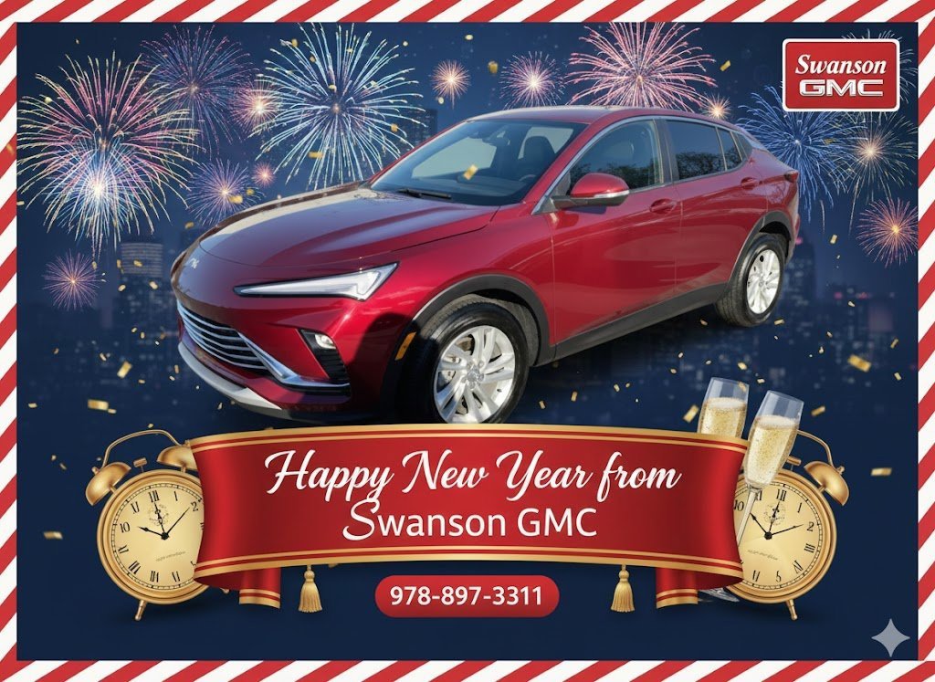 2024 Buick Envista Preferred's photo