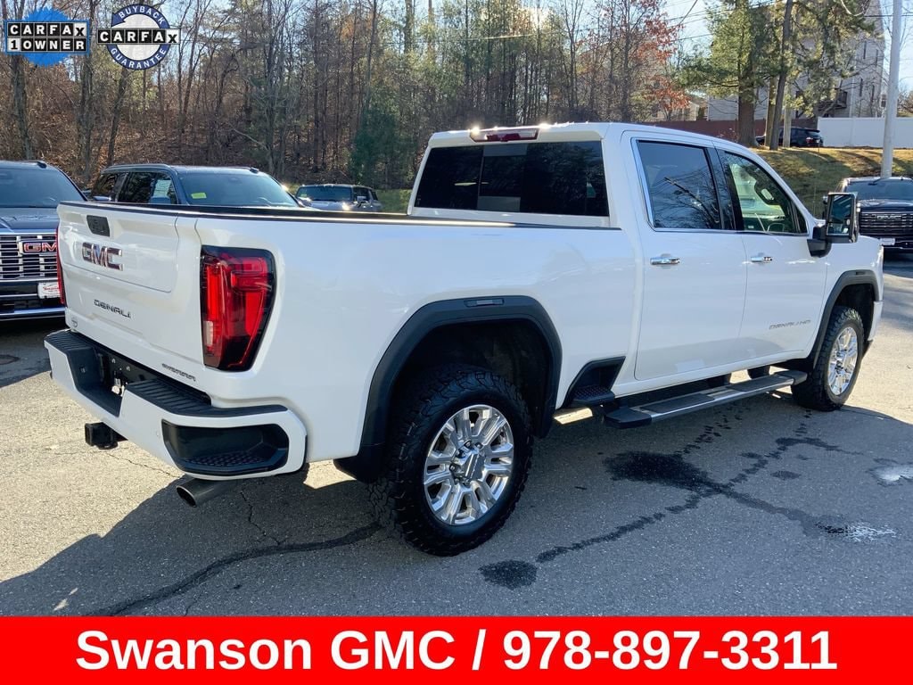 2022 GMC Sierra 2500 Denali HD Denali - Photo 36