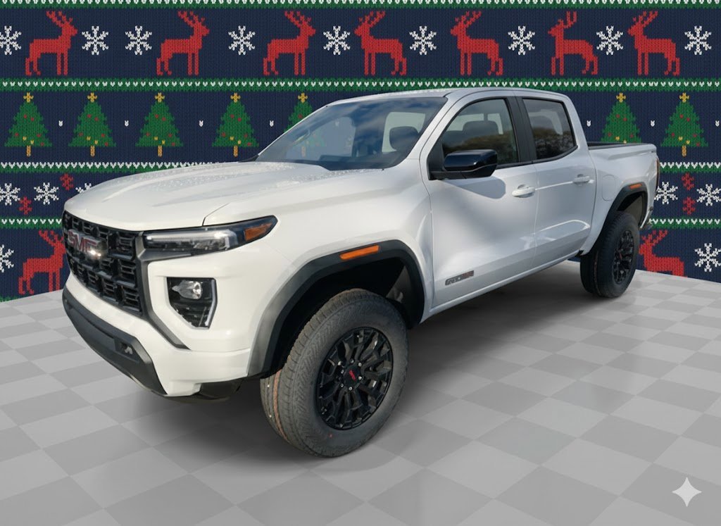 2026 GMC Canyon Elevation's photo