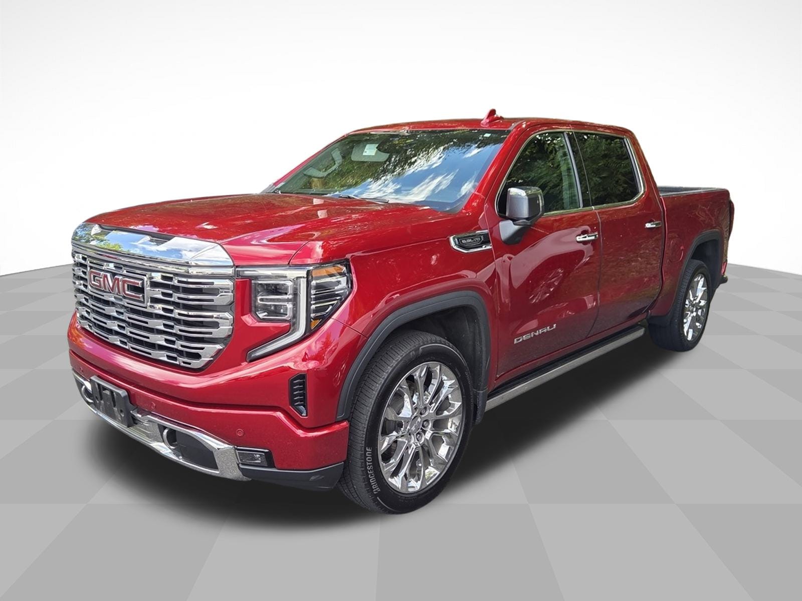 2023 Gmc Sierra 1500 Denali photo 2
