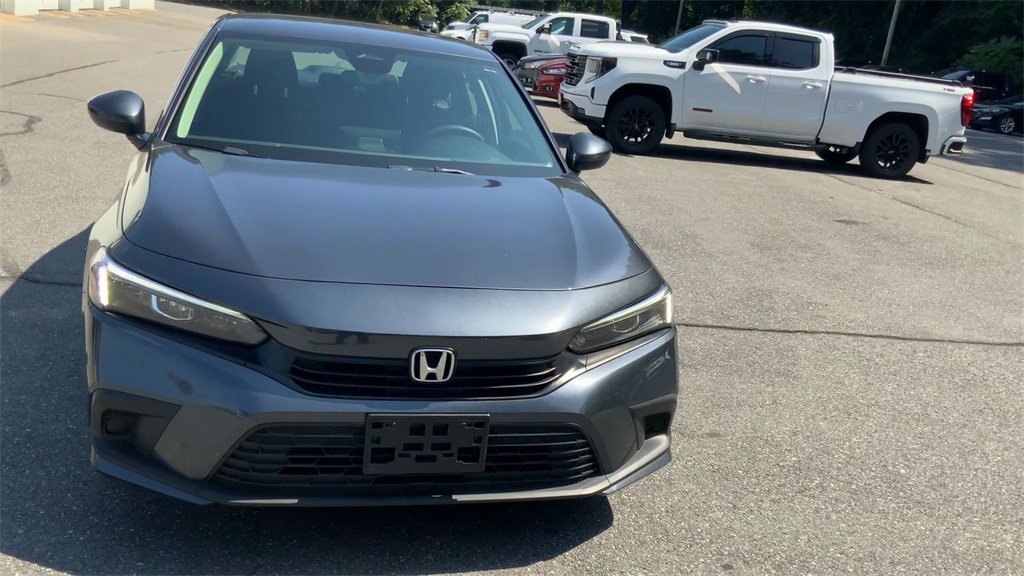 2024 Honda Civic LX photo 3
