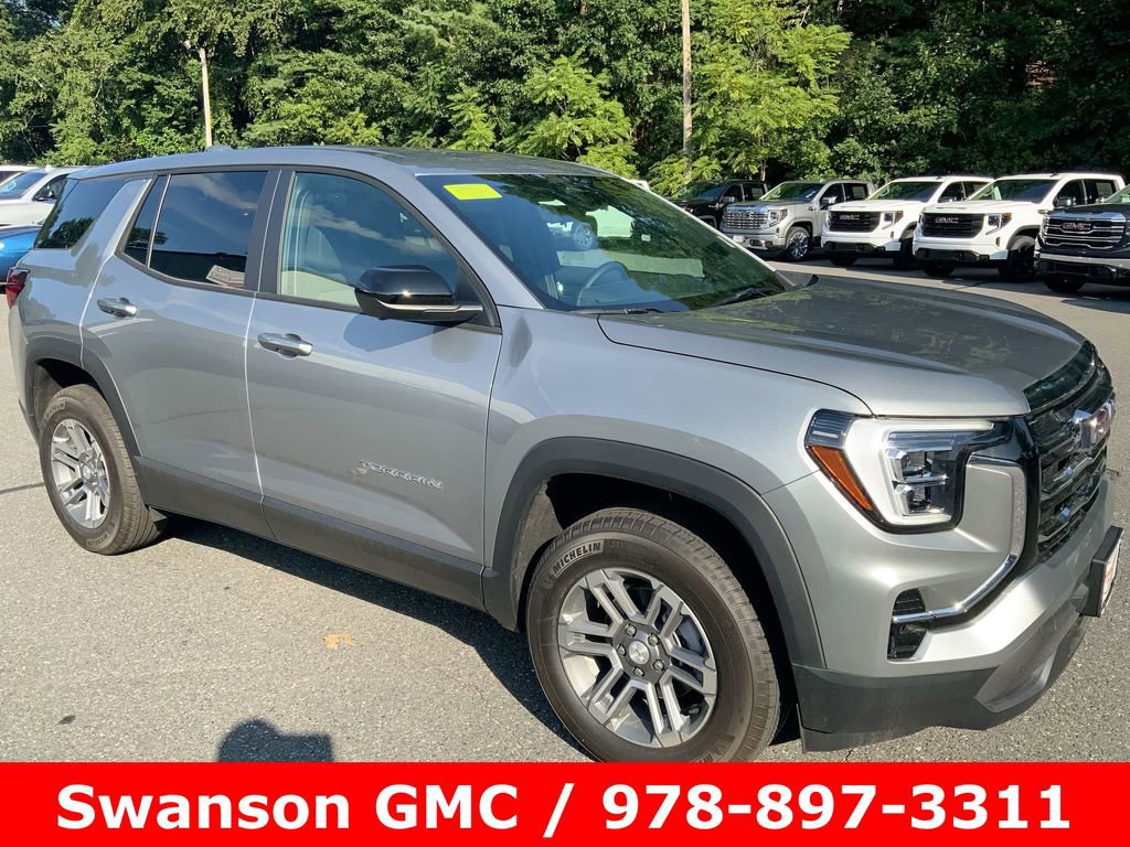 2026 GMC Terrain Elevation - Photo 40