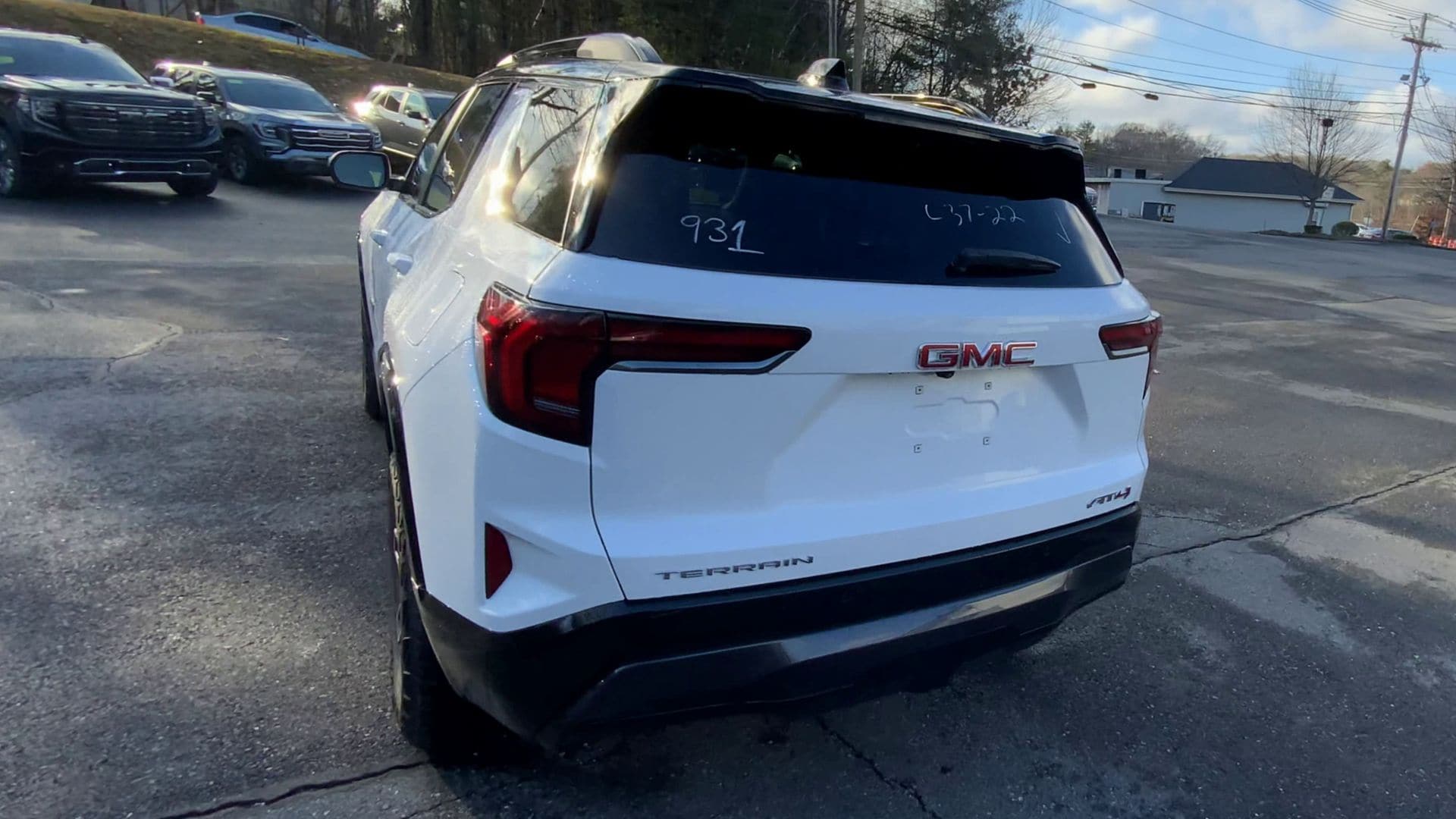 2026 GMC Terrain AT4 - Photo 50