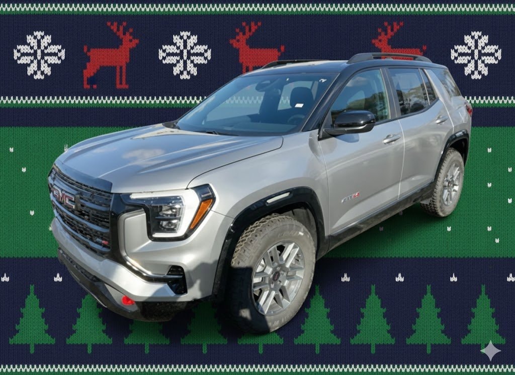 2026 GMC Terrain AT4's photo