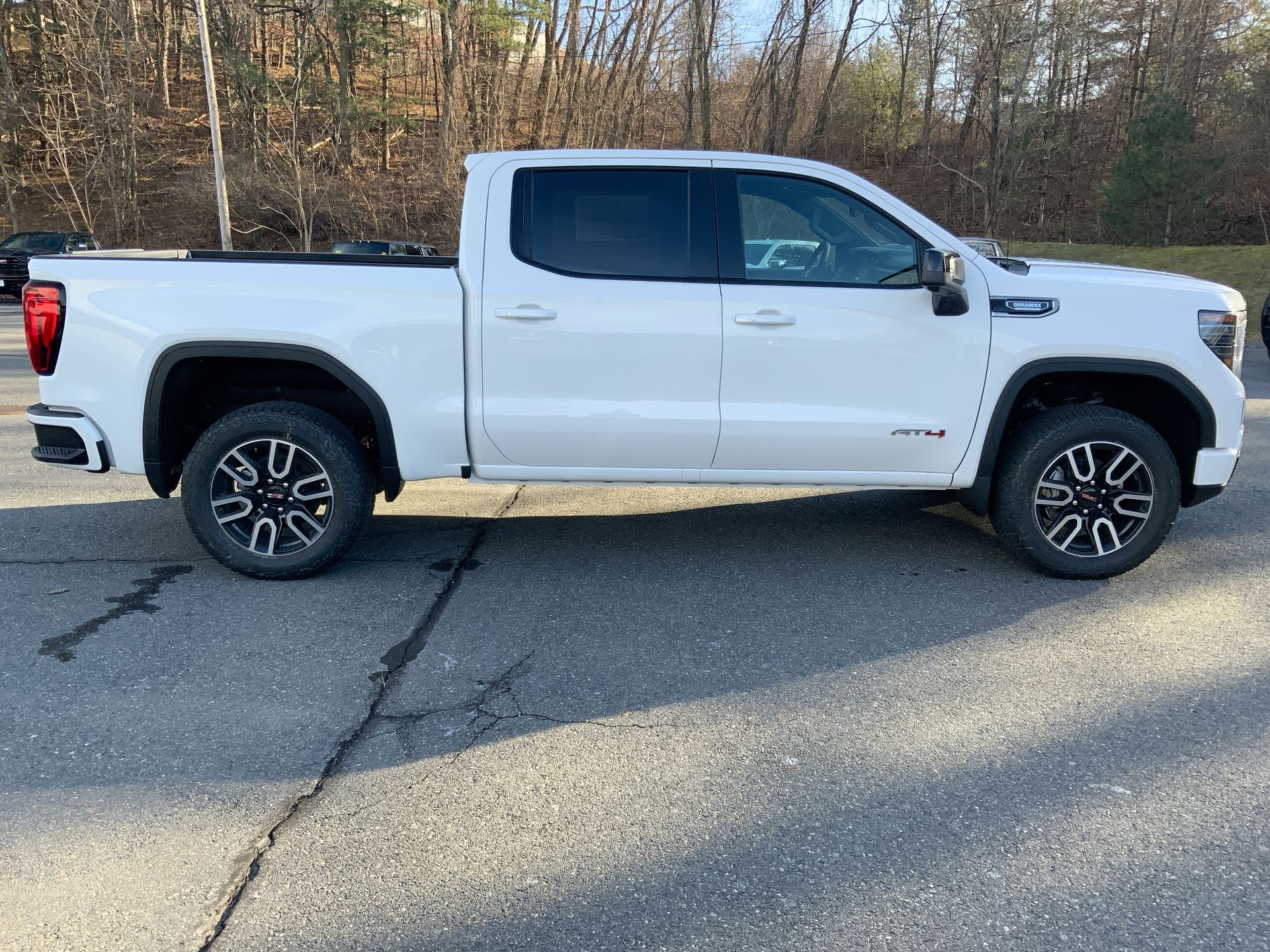 2026 GMC Sierra 1500 AT4 - Photo 82