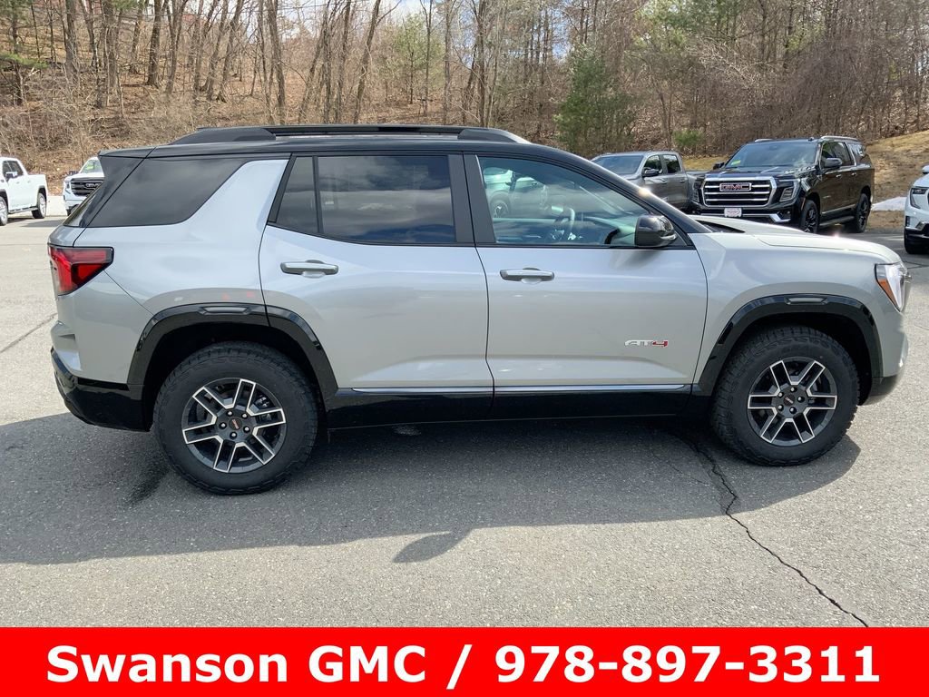 2026 GMC Terrain AT4 - Photo 39