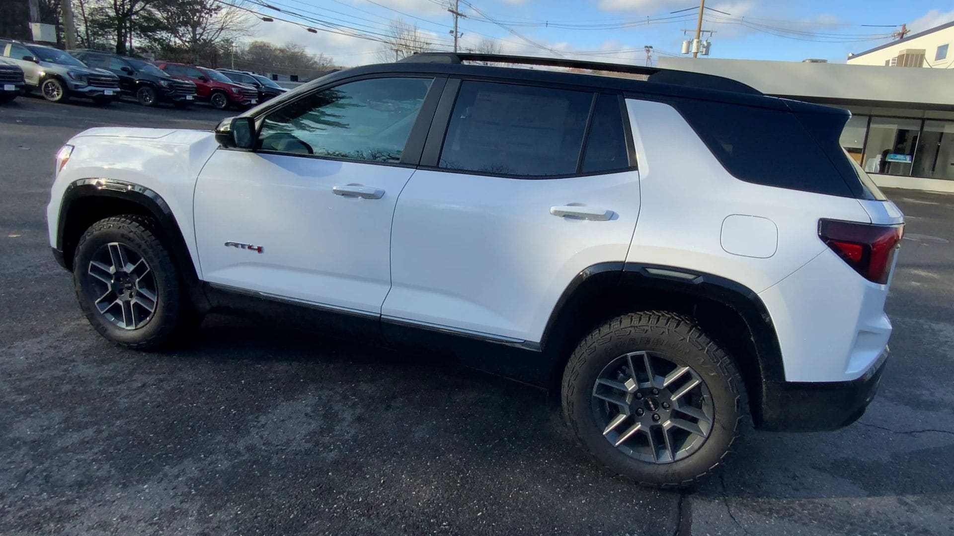 2026 GMC Terrain AT4 - Photo 49