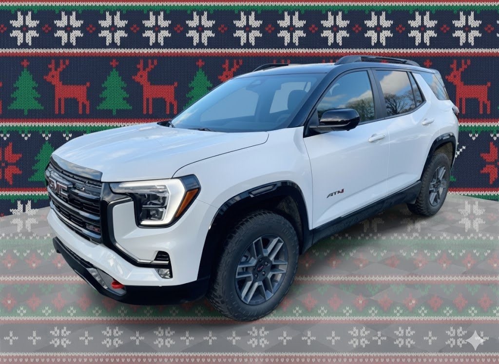 2026 GMC Terrain AT4's photo