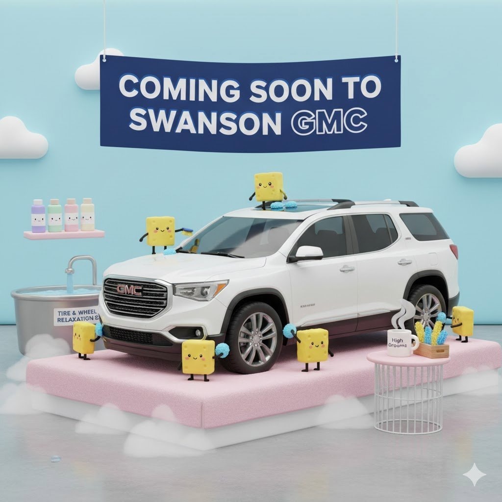 Used 2025 GMC Acadia Elevation SUV