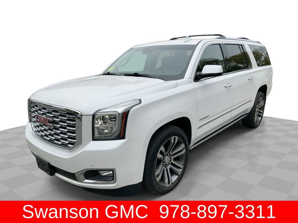 2020 GMC Yukon Denali AWD's photo