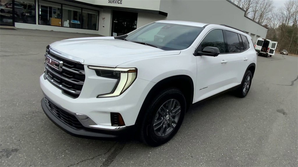 2025 Gmc Acadia Elevation photo 3