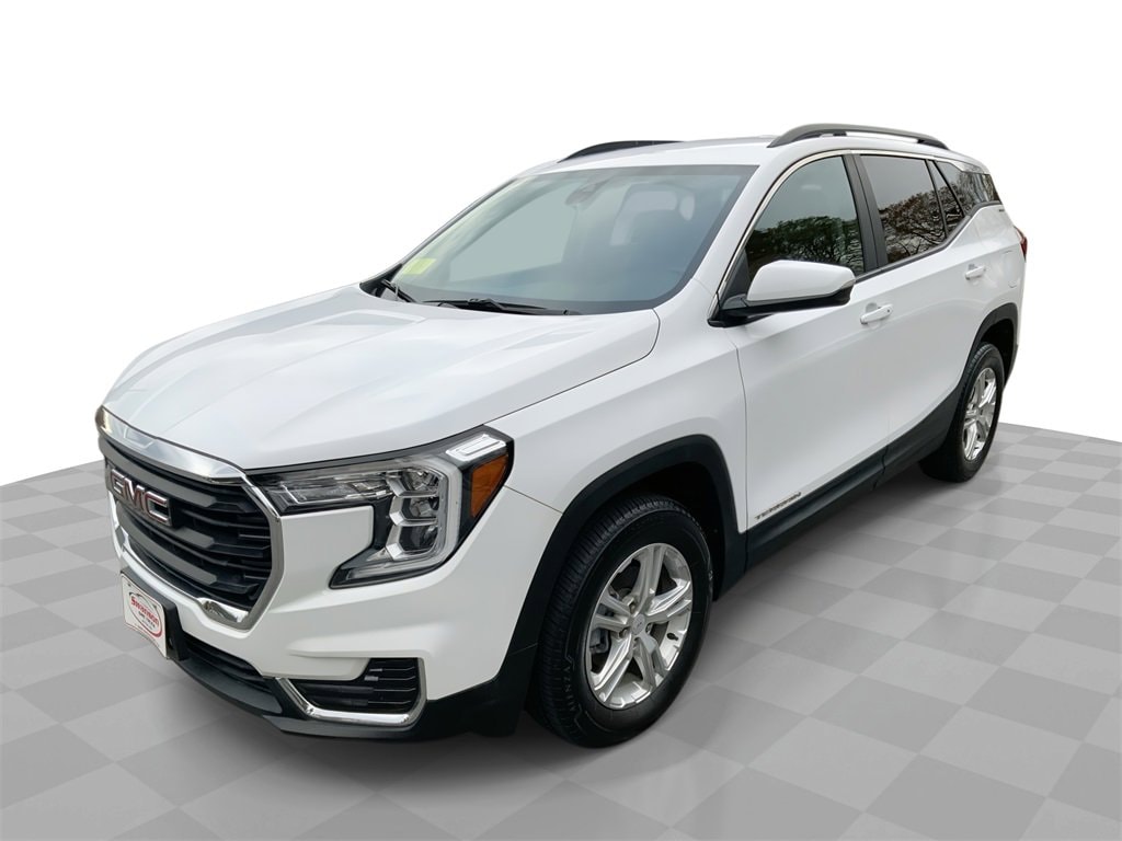 Used 2023 GMC Terrain SLE SUV