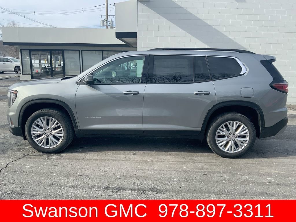 2026 GMC Acadia Elevation - Photo 37