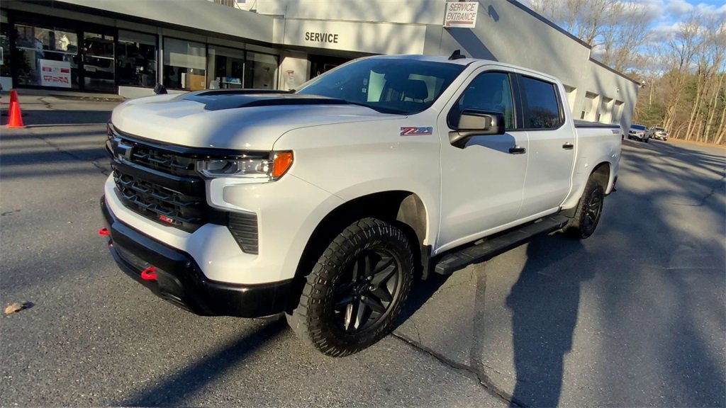 2022 Chevrolet Silverado 1500 LT Trail Boss photo 4