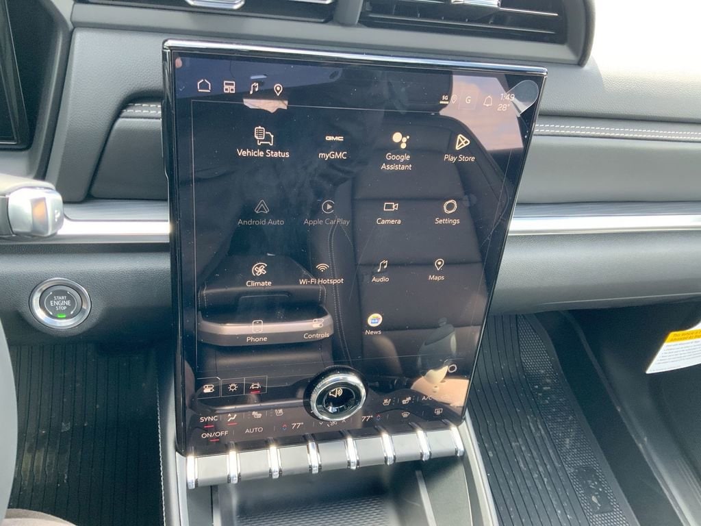 2026 GMC Terrain Elevation - Photo 13