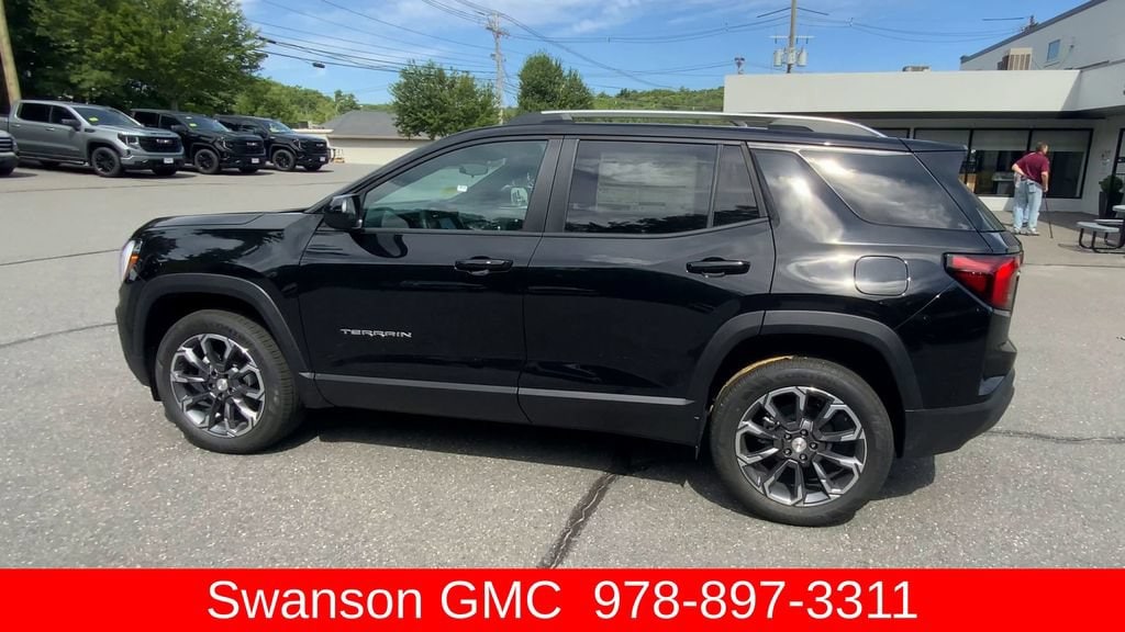 2026 GMC Terrain Elevation - Photo 6