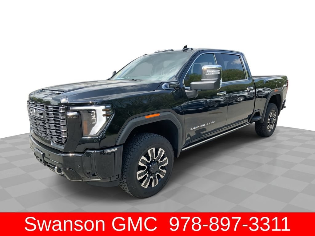 2026 GMC Sierra 2500HD Denali Ultimate - Photo 1
