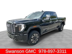 2026 GMC Sierra 2500 HD Denali Ultimate Truck Onyx Black Diesel Fuel