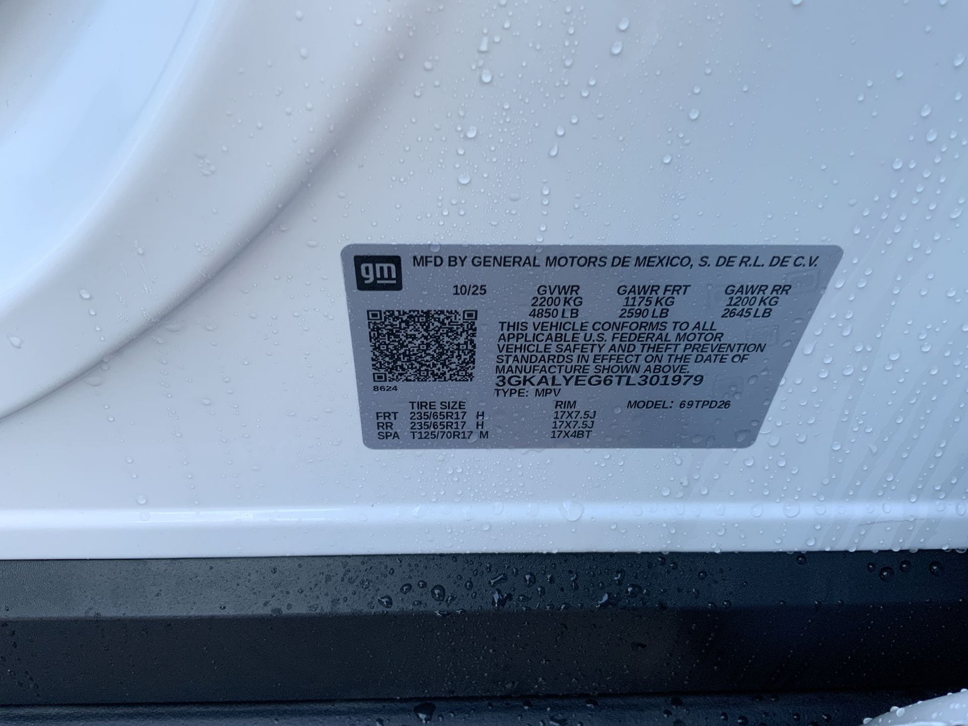 2026 GMC Terrain AT4 - Photo 76