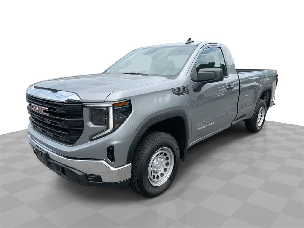 2025 GMC Sierra 1500 Pro