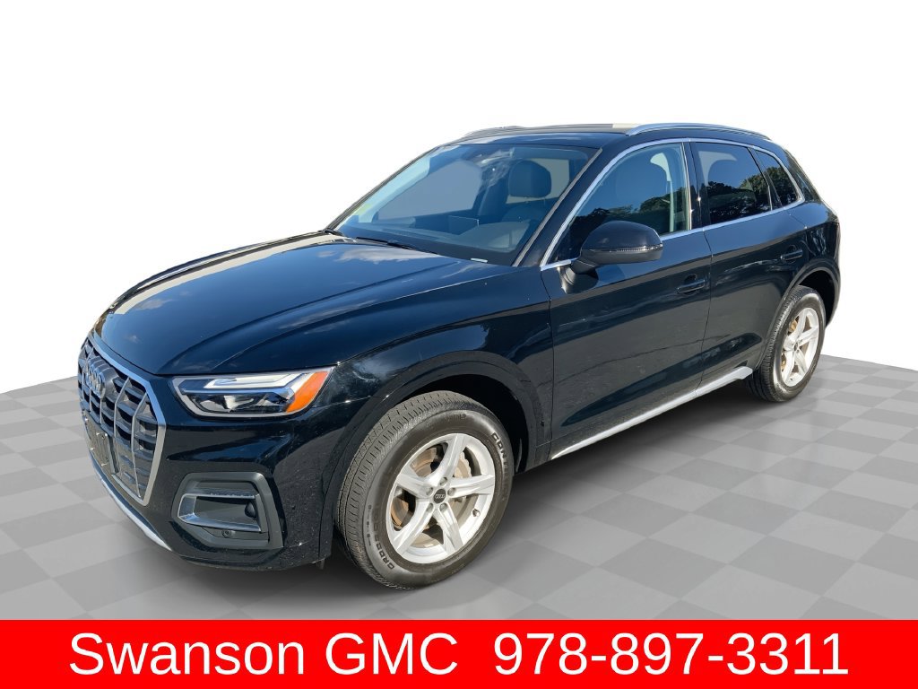 2024 Audi Q5