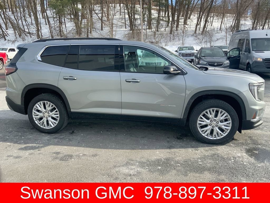 2026 GMC Acadia Elevation - Photo 41