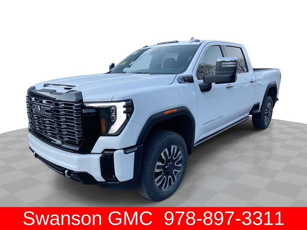 2026 GMC Sierra 2500 HD Truck 