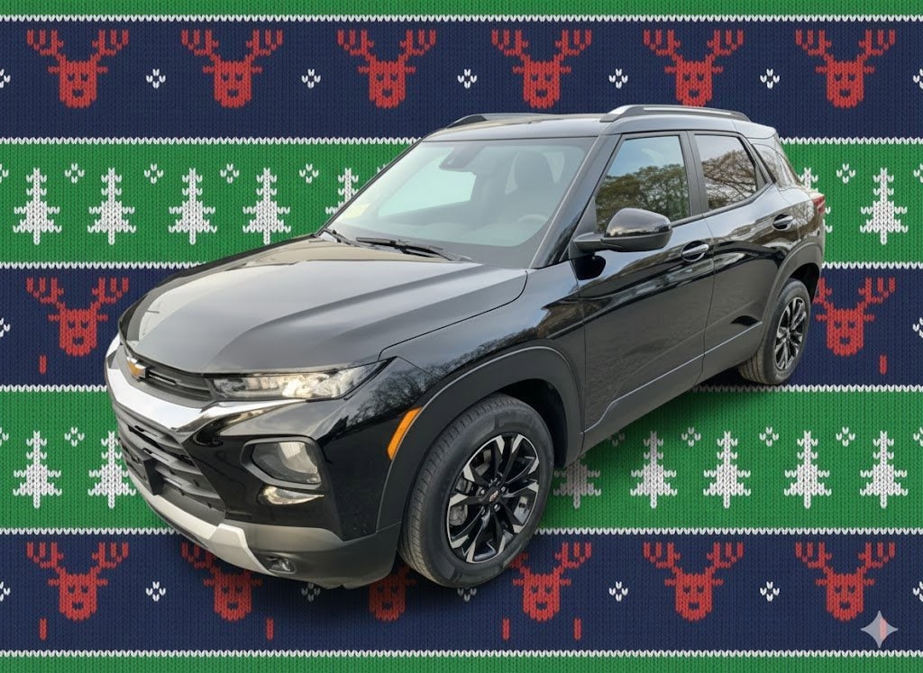 2021 Chevrolet Trailblazer LT's photo