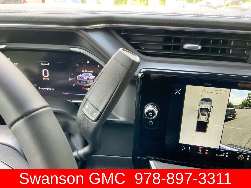 2026 GMC Sierra 2500HD Denali Ultimate - Photo 16
