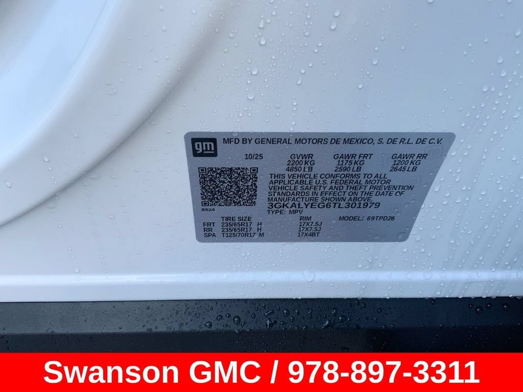 2026 GMC Terrain AT4 - Photo 34