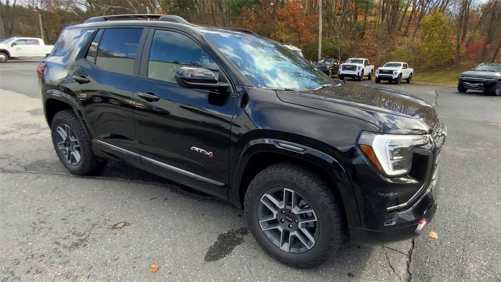 New 2026 GMC Terrain AT4 SUV