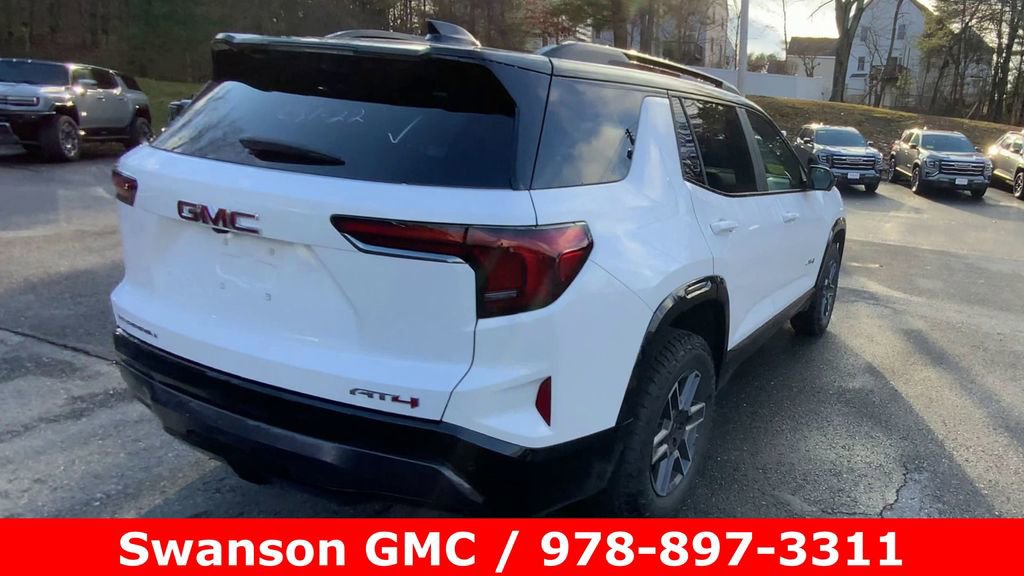 2026 GMC Terrain AT4 - Photo 9