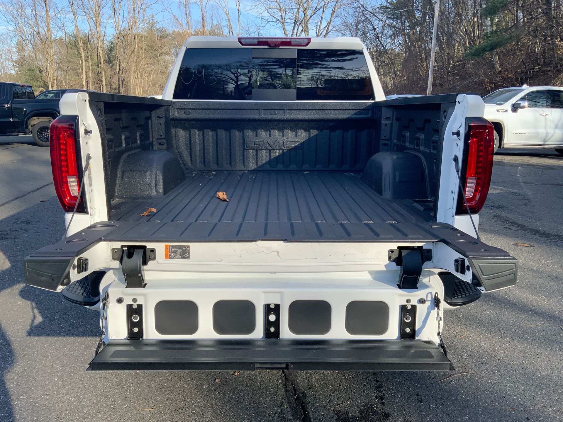2026 GMC Sierra 1500 AT4 - Photo 68