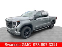 2026 GMC Sierra 1500 Elevation Truck Sterling Metallic Gasoline Fuel