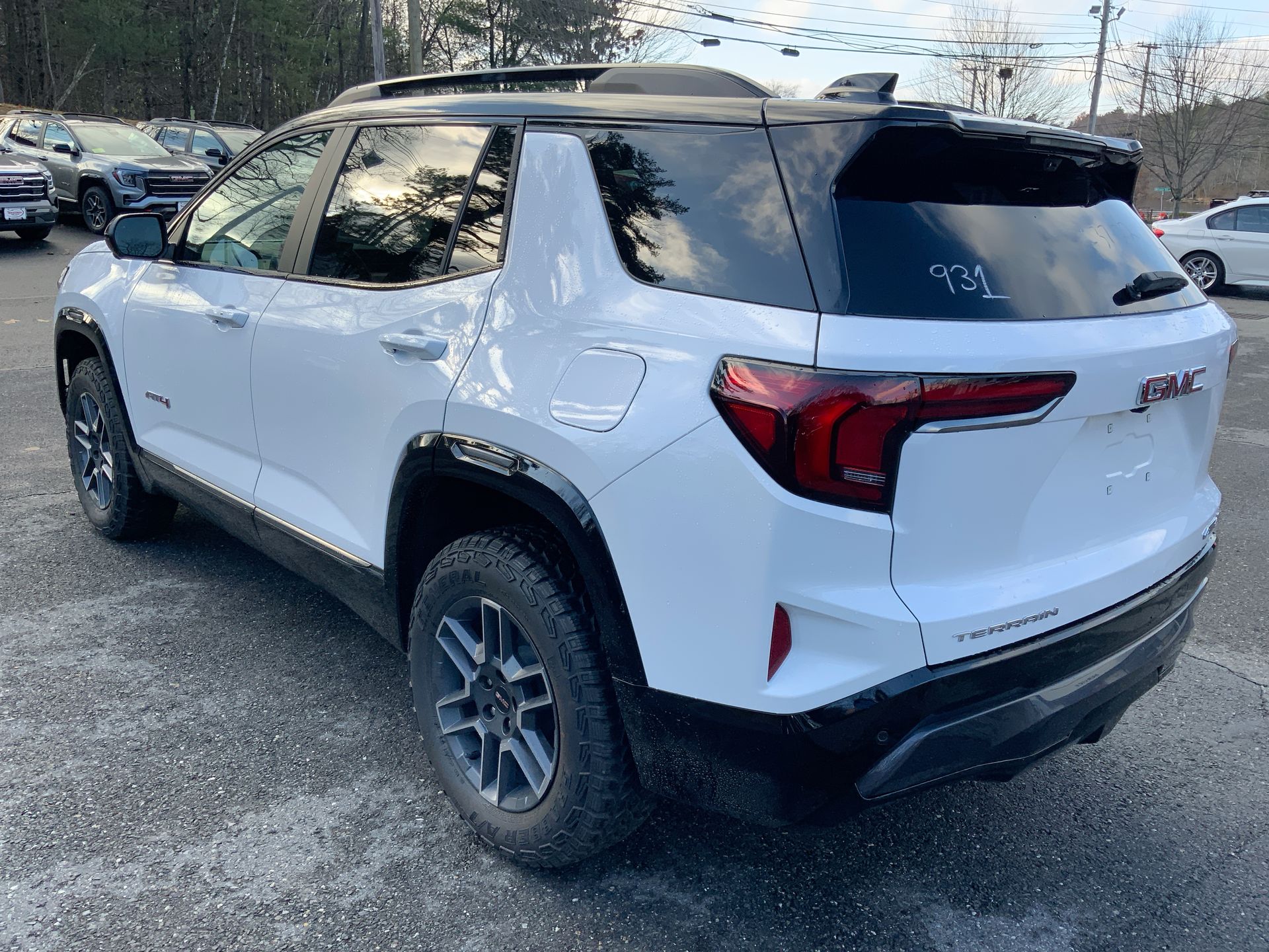 2026 GMC Terrain AT4 - Photo 79