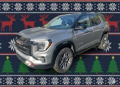 2026 GMC Terrain AT4 SUV