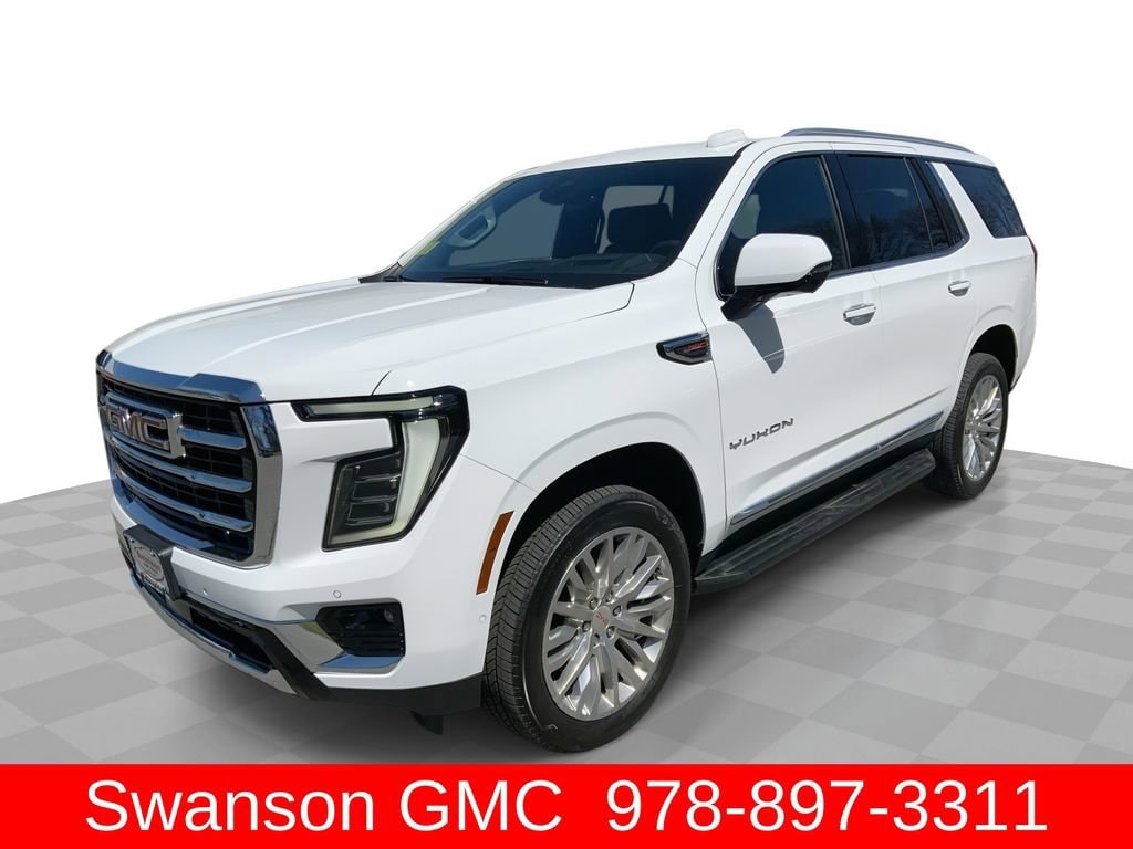 2026 GMC Yukon