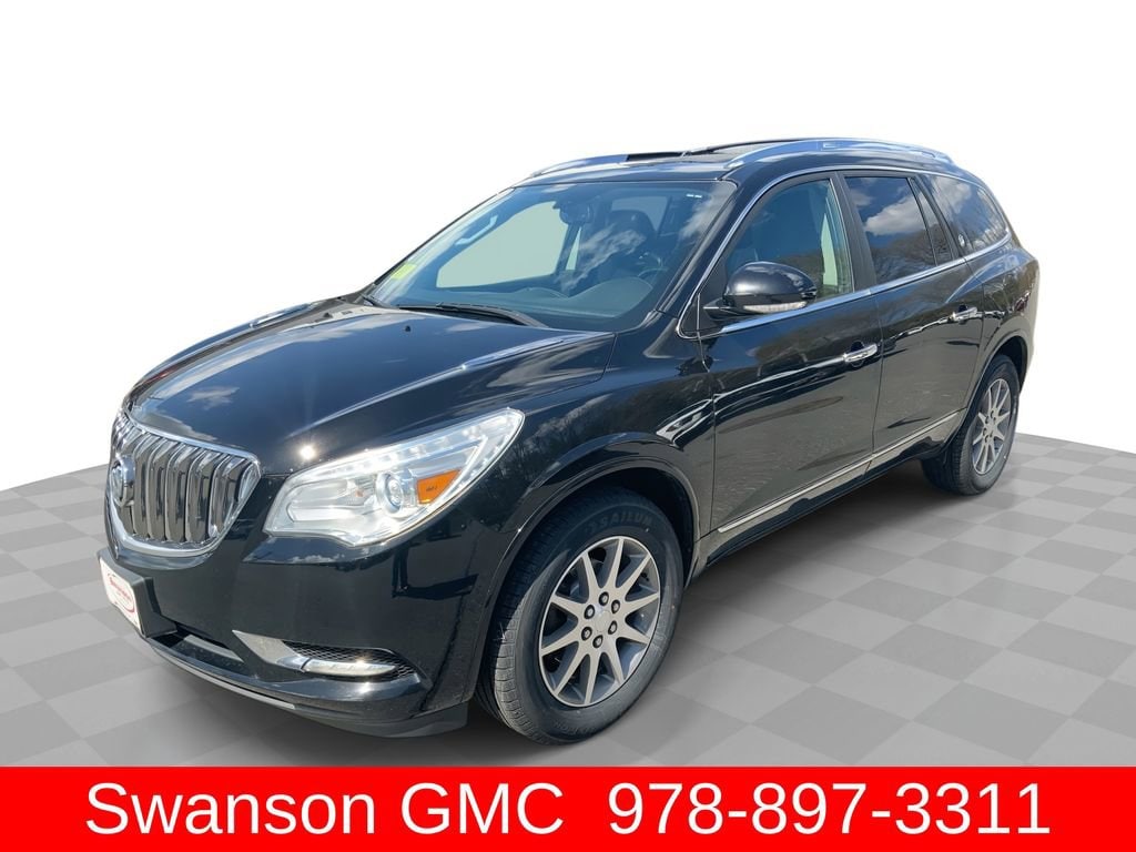 2017 Buick Enclave Leather