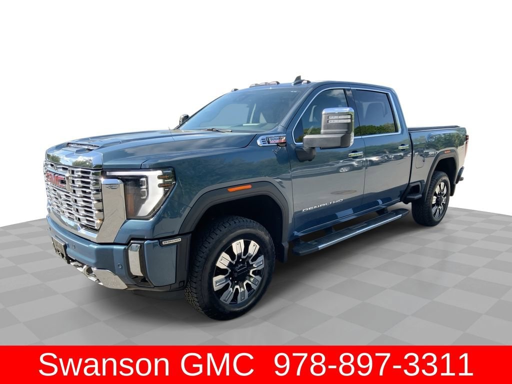 2025 GMC Sierra 4WD Crew Cab Standard Box Denali's photo