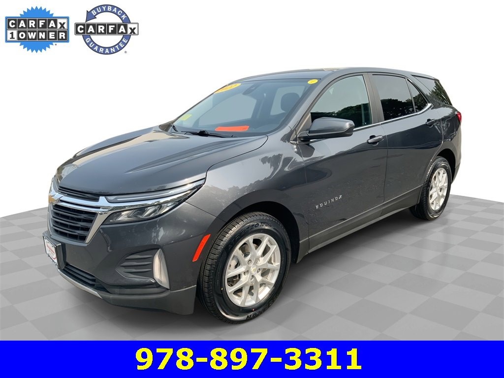 2022 Chevrolet Equinox LT