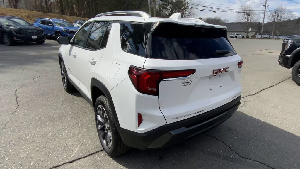 2026 GMC Terrain Elevation - Photo 8