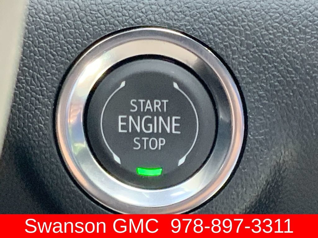 2026 GMC Terrain Elevation - Photo 17